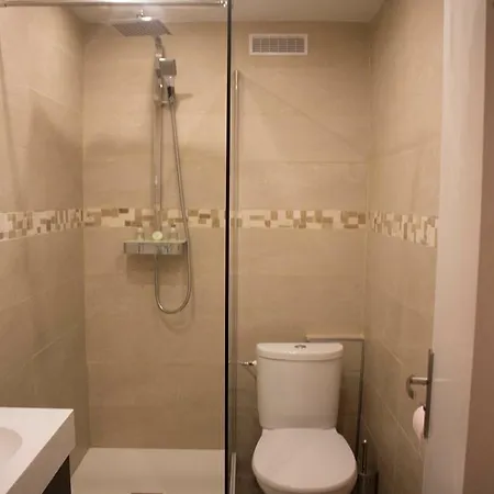 20m² Studio-apartment, 1 Eigene